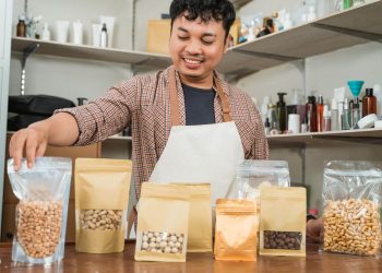 packaging alimentare sostenibile