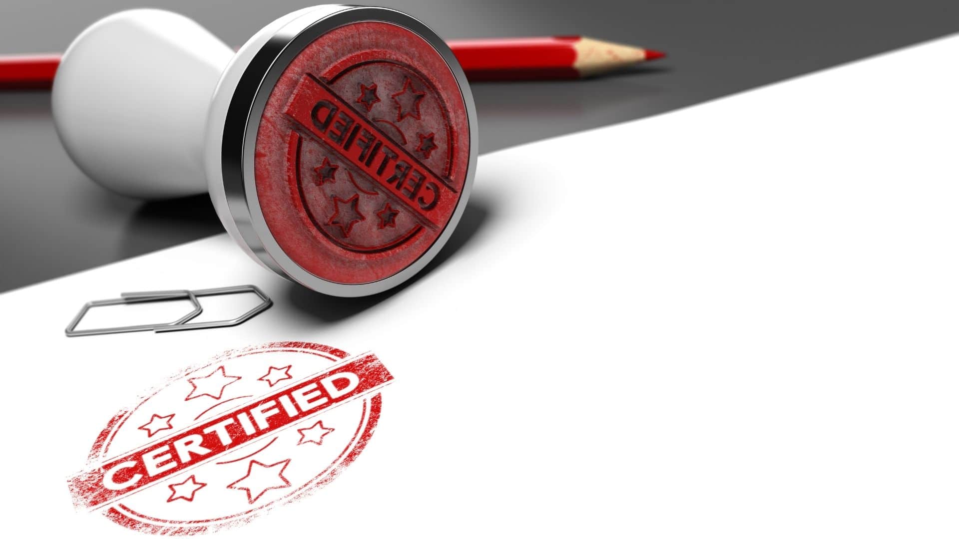 Certificazioni alimentari, qualità alimentare,