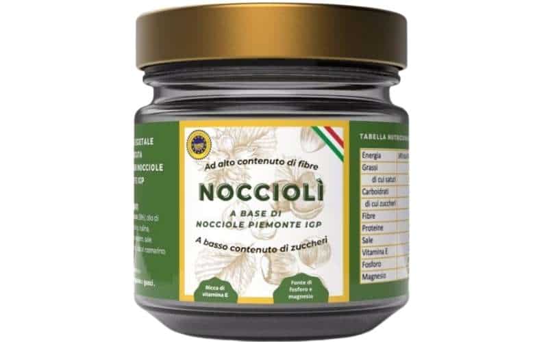 Nocciolì creme spalmabili