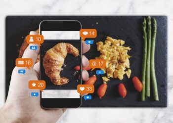 trend del settore food sito