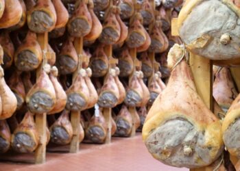DOP e IGP prosciutti