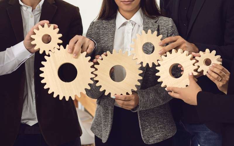 Festival lavoro di squadra