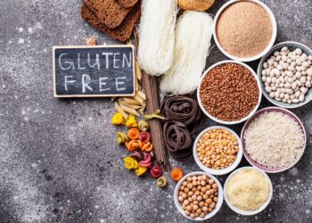farine senza glutine, prodotti da forno gluten-free, alternative al frumento
