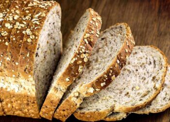 il pane integrale aiuta a ridurre l'indice glicemico negli alimenti
