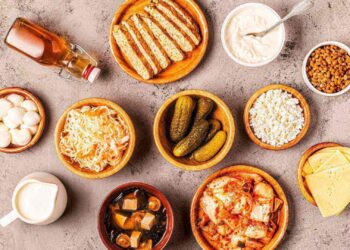 quali alimenti fermentati sono italiani e quali internazionali