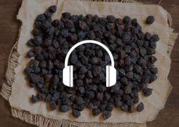 cece nero pugliese podcast