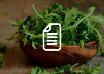 rucola di IV gamma e ipotesi old friend