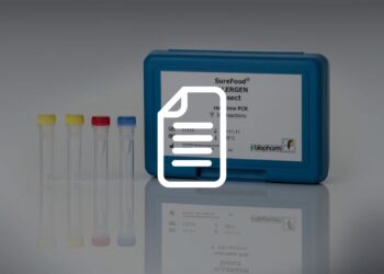 kit R-Biopharm per rilevare la presenza di insetti negli alimenti