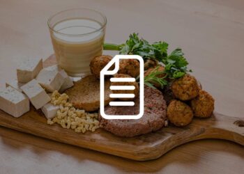 acrilamide nei prodotti proteici vegetali in commercio