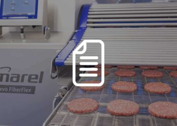 tecnologia di processo hamburger Marel Italia
