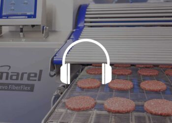 tecnologia hamburger Marel soluzioni di processo