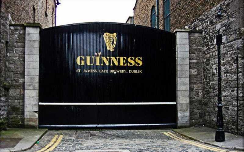 Sede della Guinness