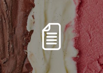 Fibre alimentari come sostituti dei grassi nel gelato